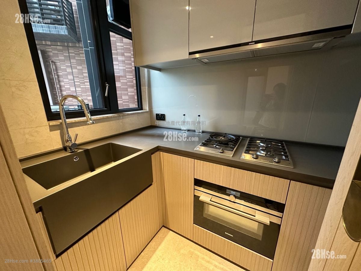 The Pavilia Farm Sell 2 Bedrooms , 1 Bathroom 521 ft²