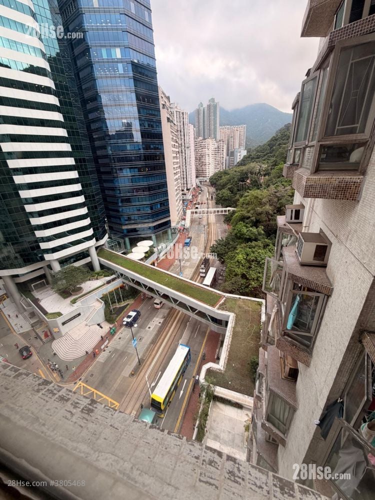 Wah Shun Gardens Rental 2 Bedrooms , 1 Bathroom 427 ft²