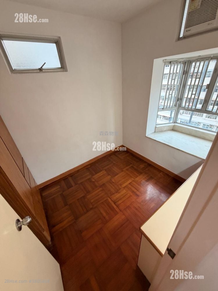 Wah Shun Gardens Rental 2 Bedrooms , 1 Bathroom 427 ft²