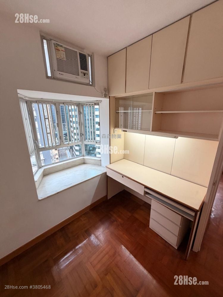 Wah Shun Gardens Rental 2 Bedrooms , 1 Bathroom 427 ft²