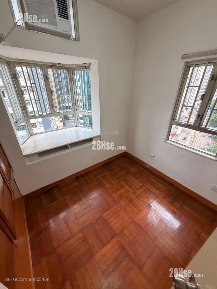 Wah Shun Gardens Rental 2 Bedrooms , 1 Bathroom 427 ft²