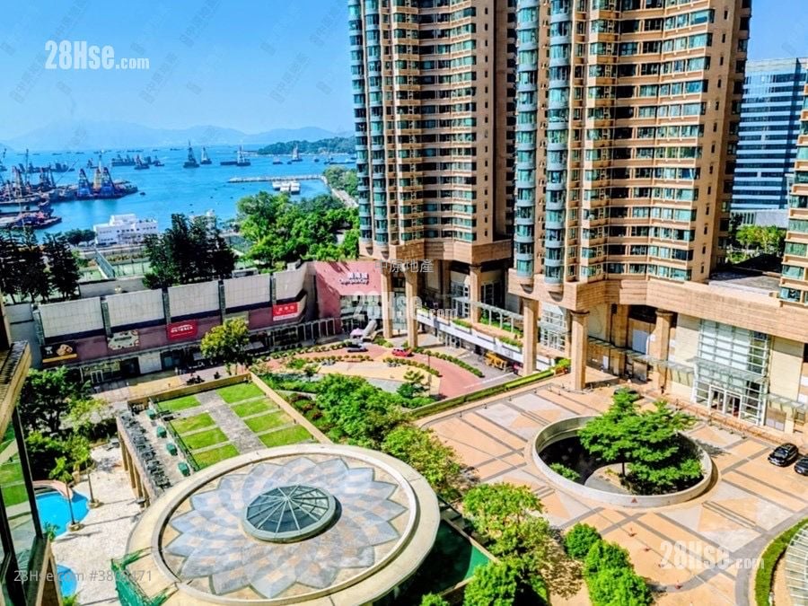 柏景湾 售盘 3 房 , 2 浴室 848 平方尺