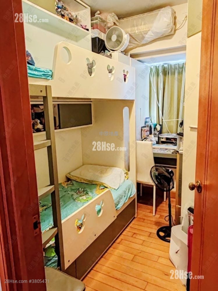 柏景湾 售盘 3 房 , 2 浴室 848 平方尺