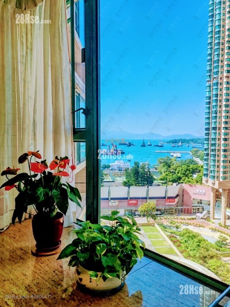 柏景湾 售盘 3 房 , 2 浴室 848 平方尺