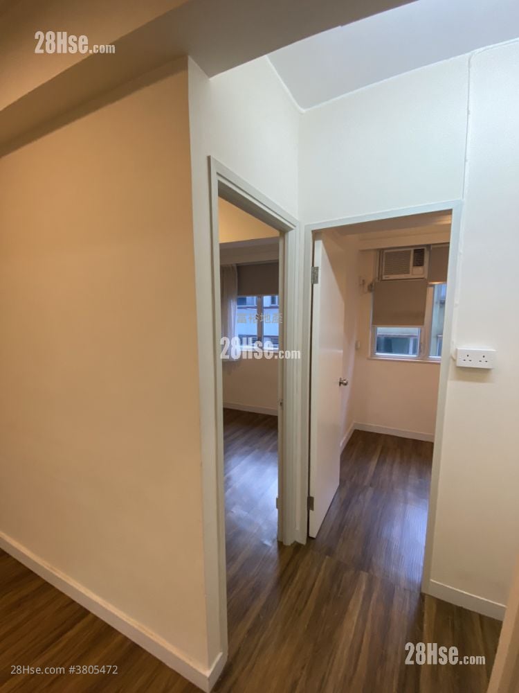 唐楼 租盘 2 房 , 1 浴室 329 平方尺