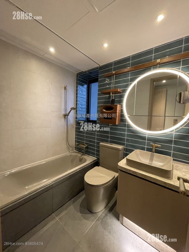 The Pavilia Farm Sell 3 Bedrooms 683 ft²