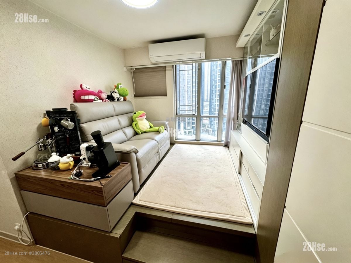 宝盈花园 售盘 2 房 484 平方尺