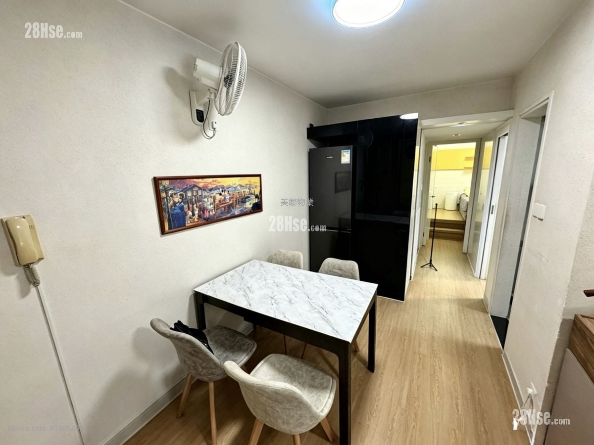 宝盈花园 售盘 2 房 484 平方尺