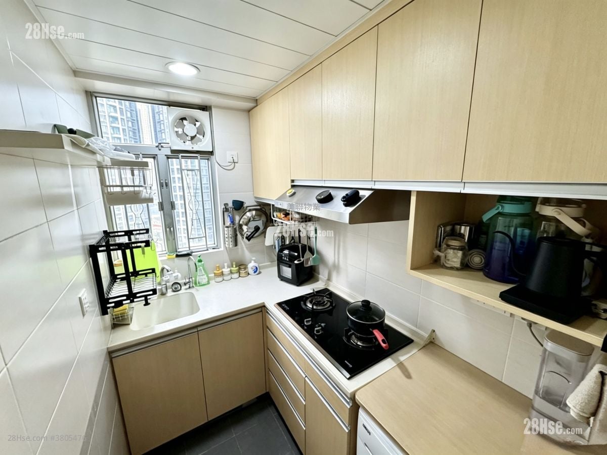 宝盈花园 售盘 2 房 484 平方尺