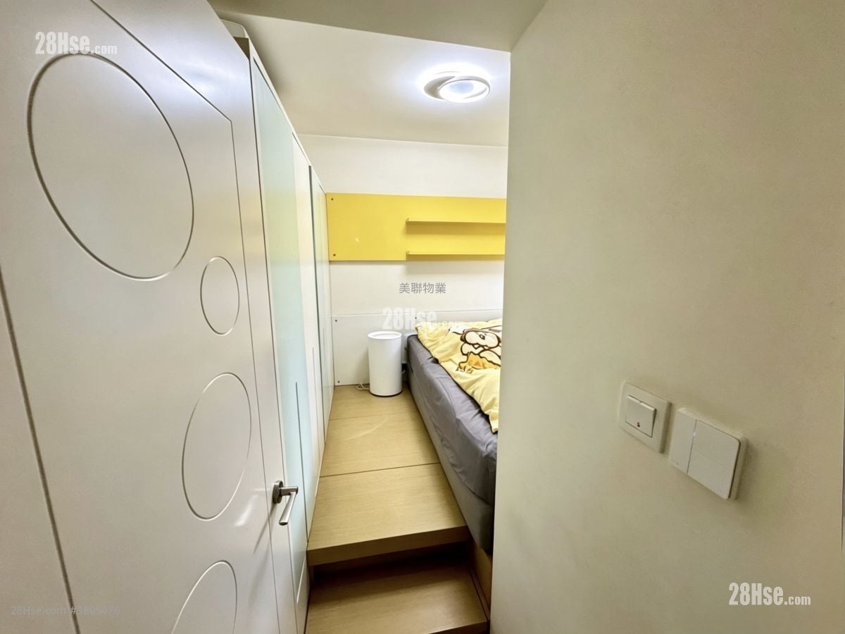 宝盈花园 售盘 2 房 484 平方尺