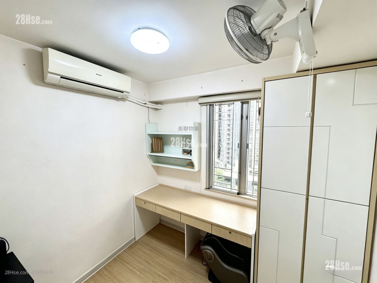 宝盈花园 售盘 2 房 484 平方尺