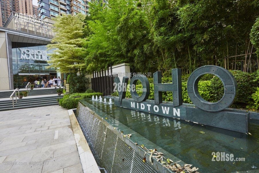 Yoho Midtown Sell 3 Bedrooms 566 ft²