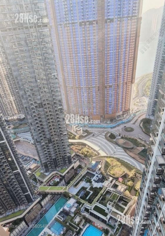 Villa Garda Ii Rental 1 Bedroom , 1 Bathroom 340 ft²