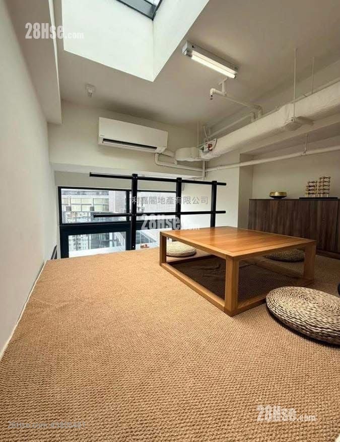 I CITY 售盘 445 平方尺