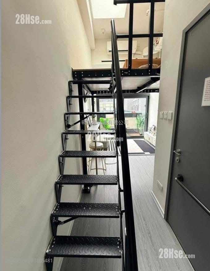 I CITY 售盘 445 平方尺