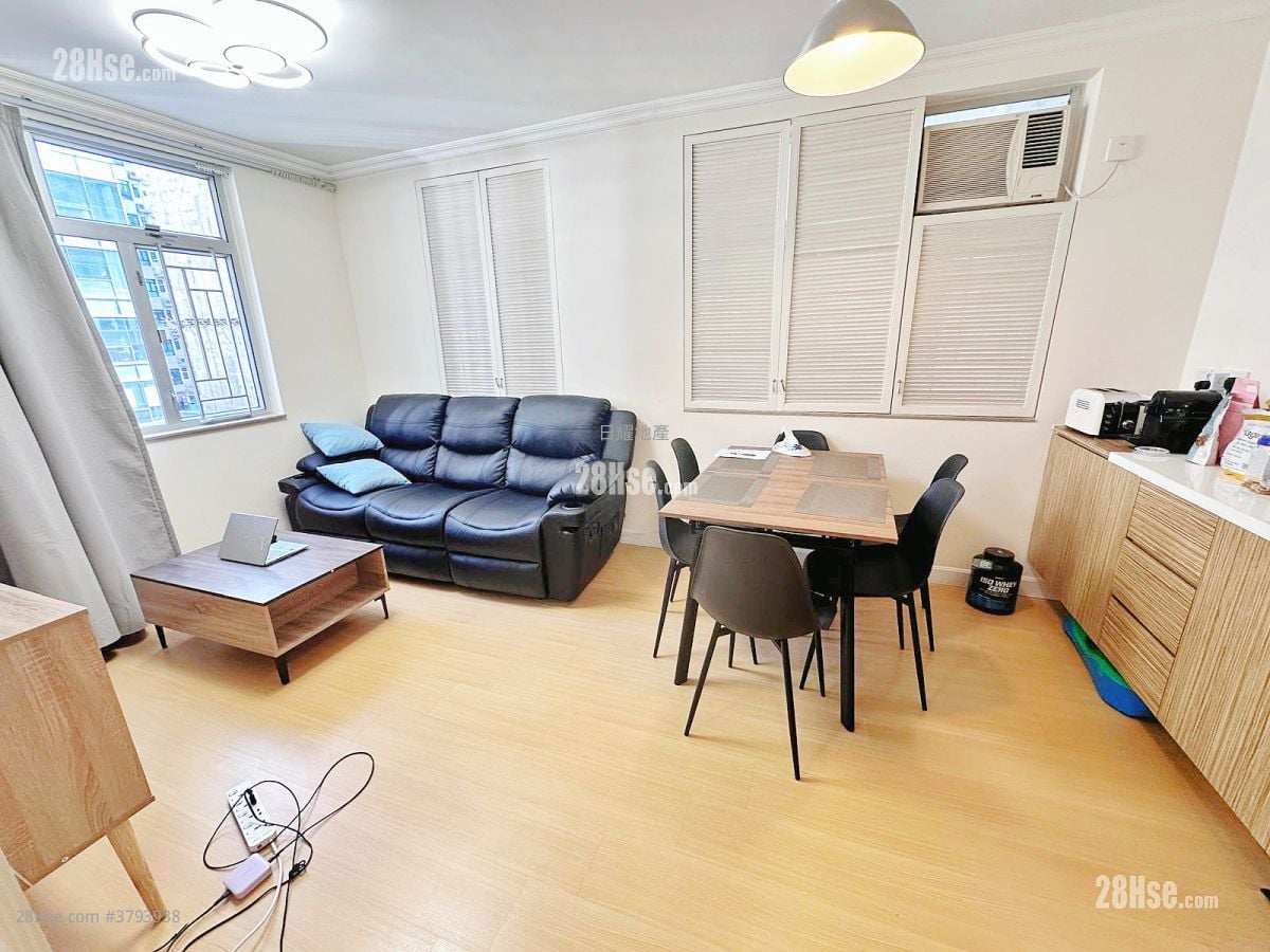 维景花园 售盘 2 房 , 1 浴室 449 平方尺