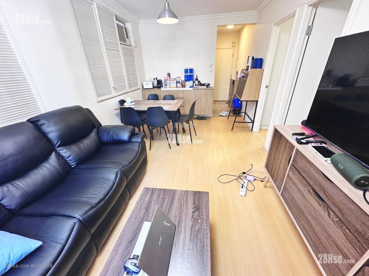 维景花园 售盘 2 房 , 1 浴室 449 平方尺