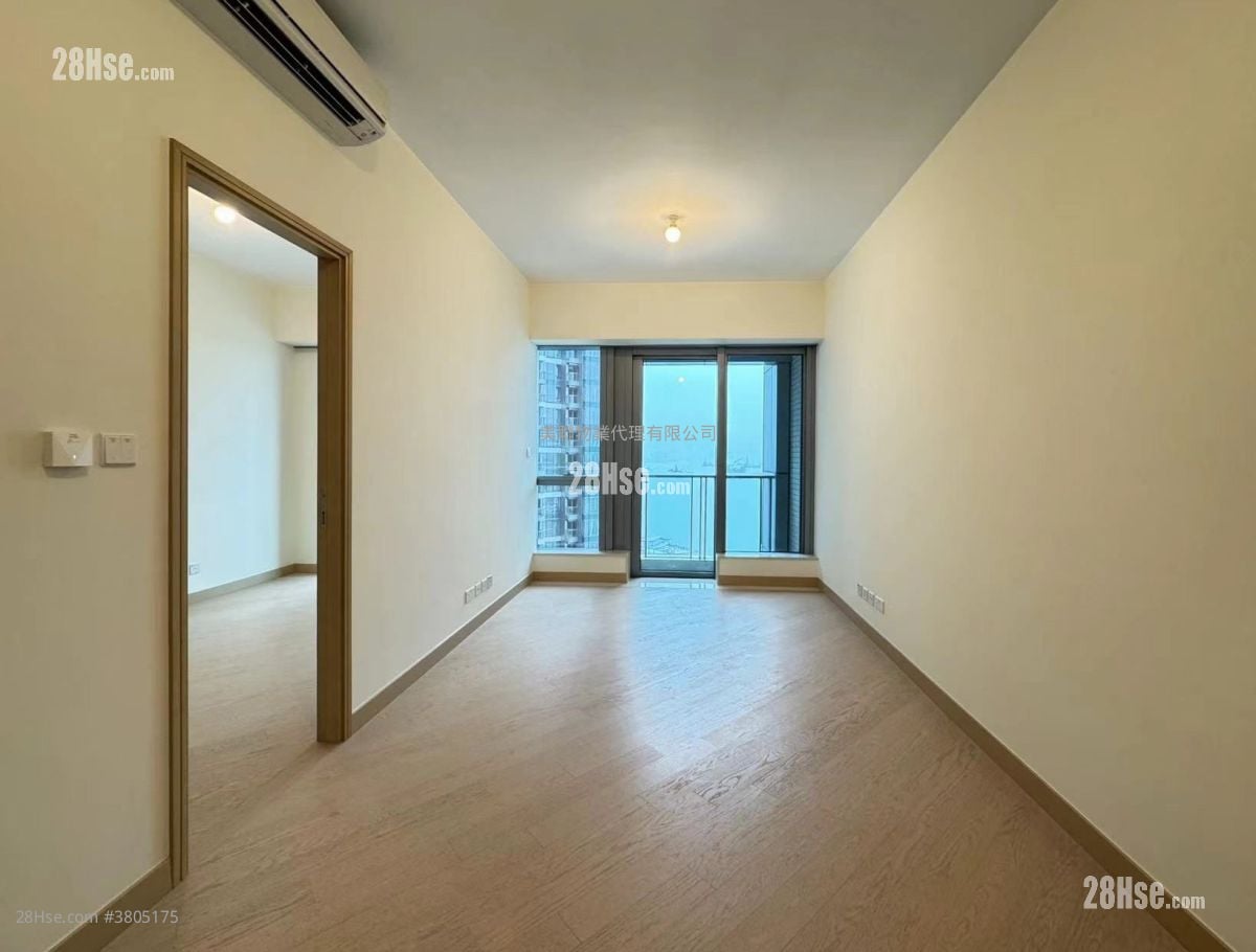 维港滙 售盘 3 房 , 3 浴室 790 平方尺