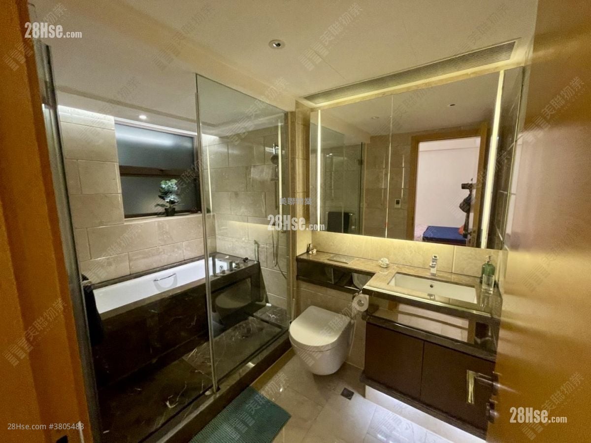 琨仑 租盘 3 房 , 3 浴室 2,389 平方尺