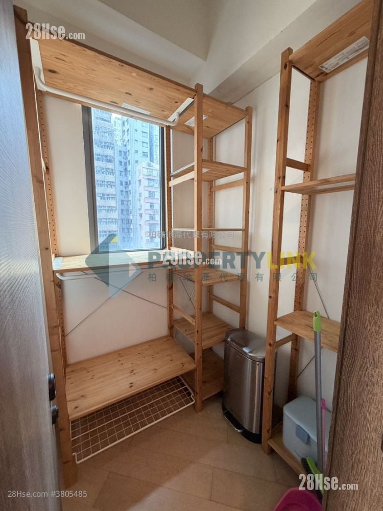 Novum West Rental 2 Bedrooms , 1 Bathroom 551 ft²