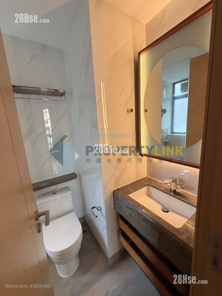 Novum West Rental 2 Bedrooms , 1 Bathroom 551 ft²