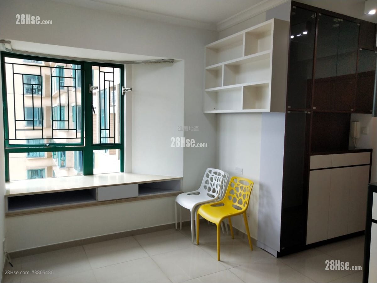 The Seacrest Rental 2 Bedrooms , 1 Bathroom 447 ft²