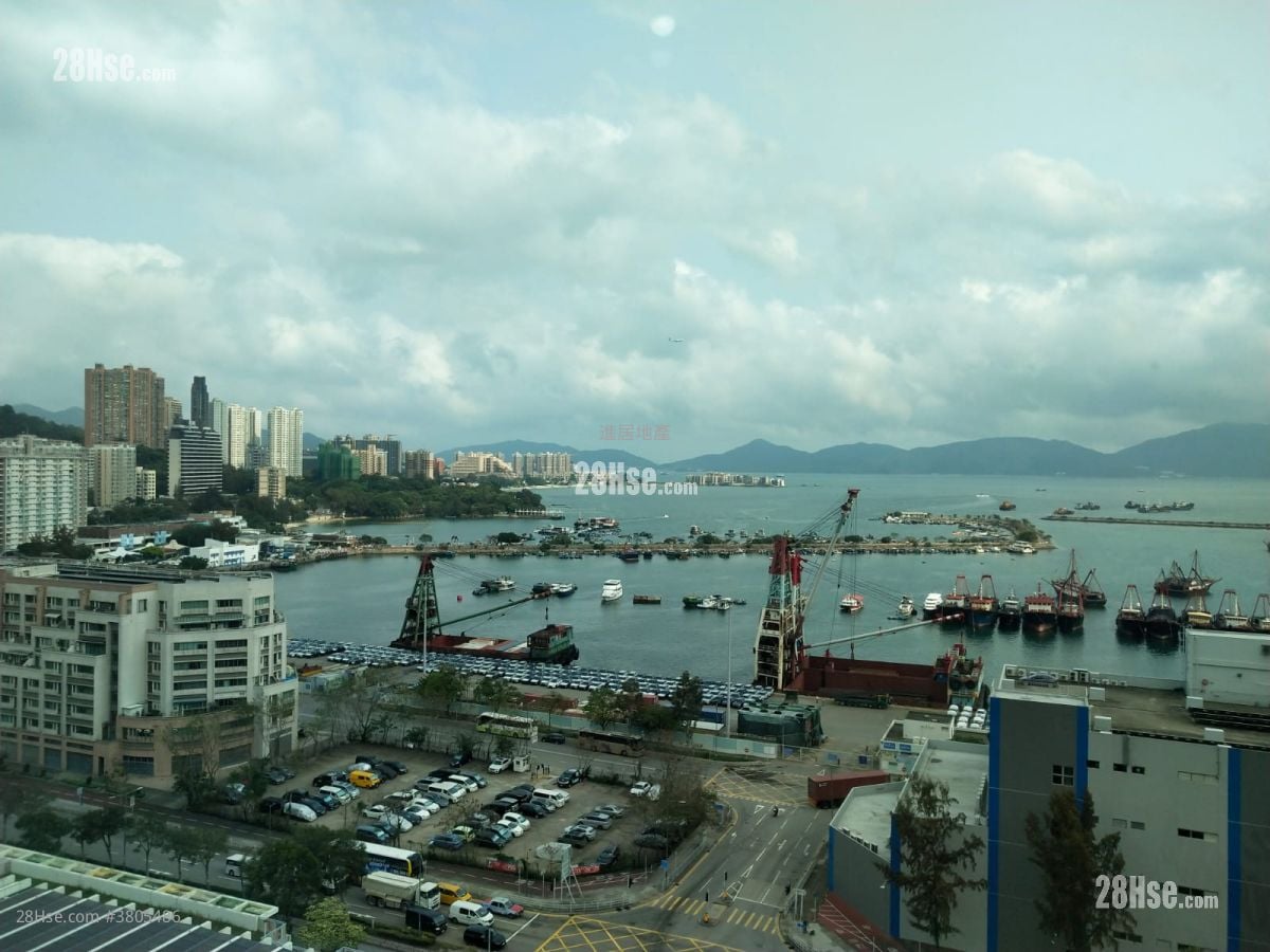 The Seacrest Rental 2 Bedrooms , 1 Bathroom 447 ft²