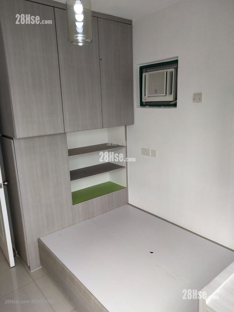 The Seacrest Rental 2 Bedrooms , 1 Bathroom 447 ft²