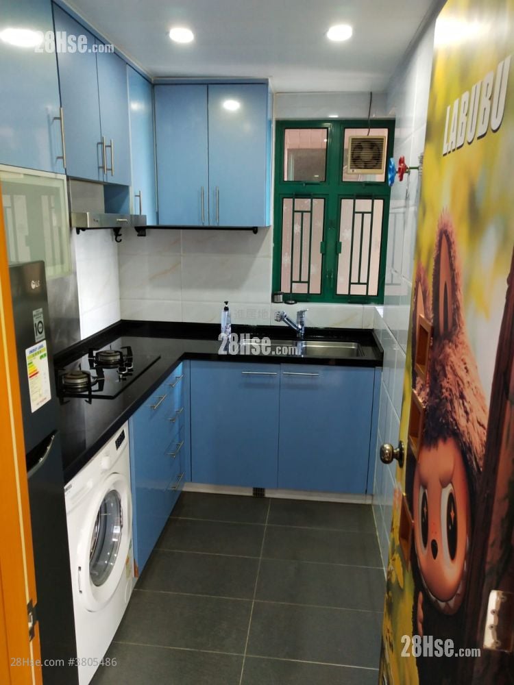 The Seacrest Rental 2 Bedrooms , 1 Bathroom 447 ft²