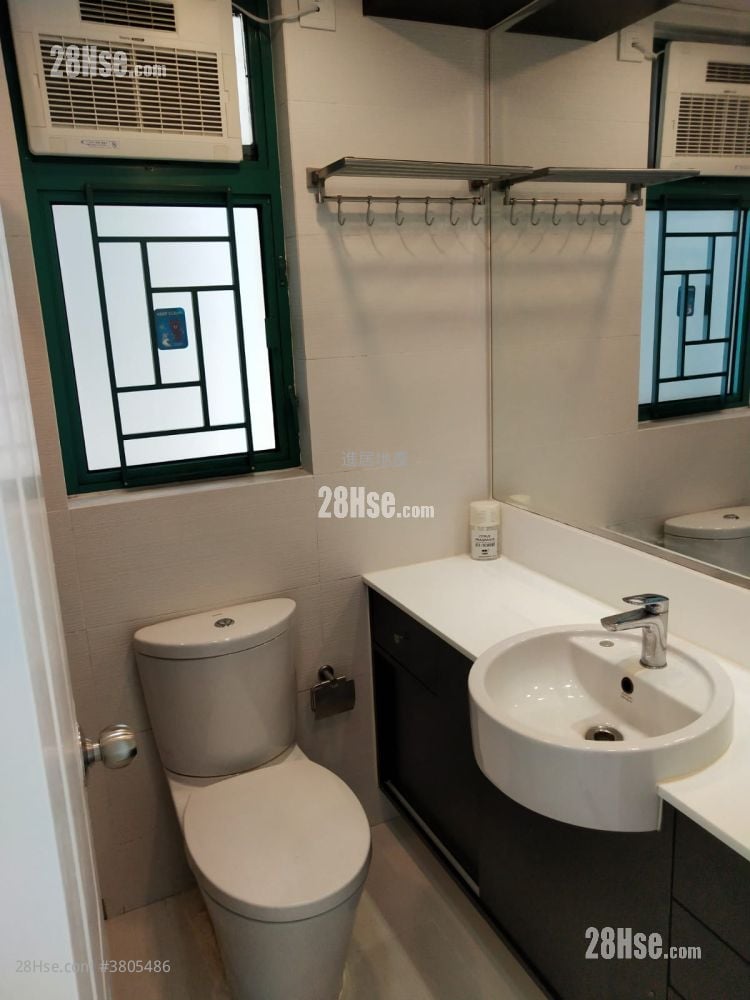 The Seacrest Rental 2 Bedrooms , 1 Bathroom 447 ft²