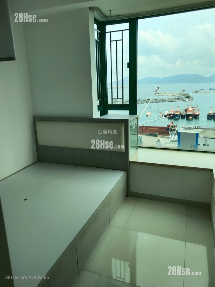 The Seacrest Rental 2 Bedrooms , 1 Bathroom 447 ft²