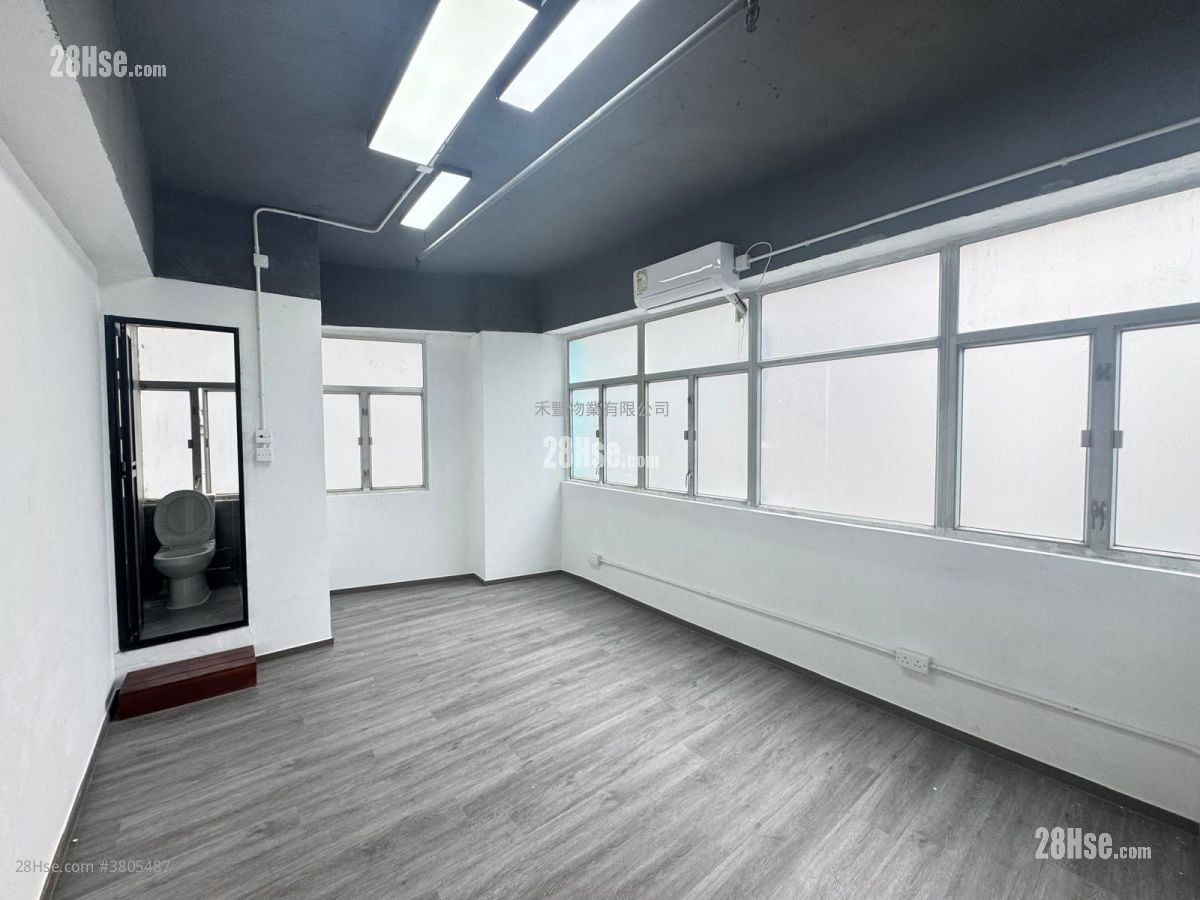 Wah Sing Industrial Building Rental