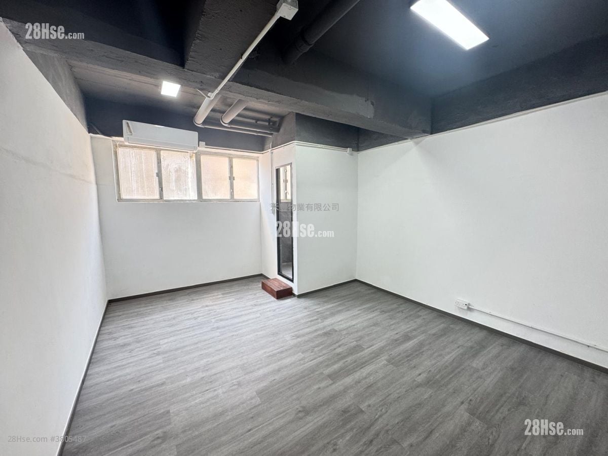 Wah Sing Industrial Building Rental