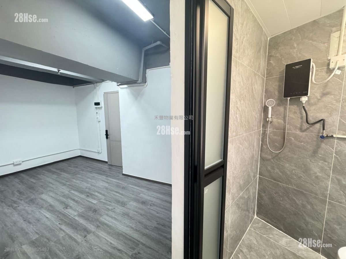 Wah Sing Industrial Building Rental