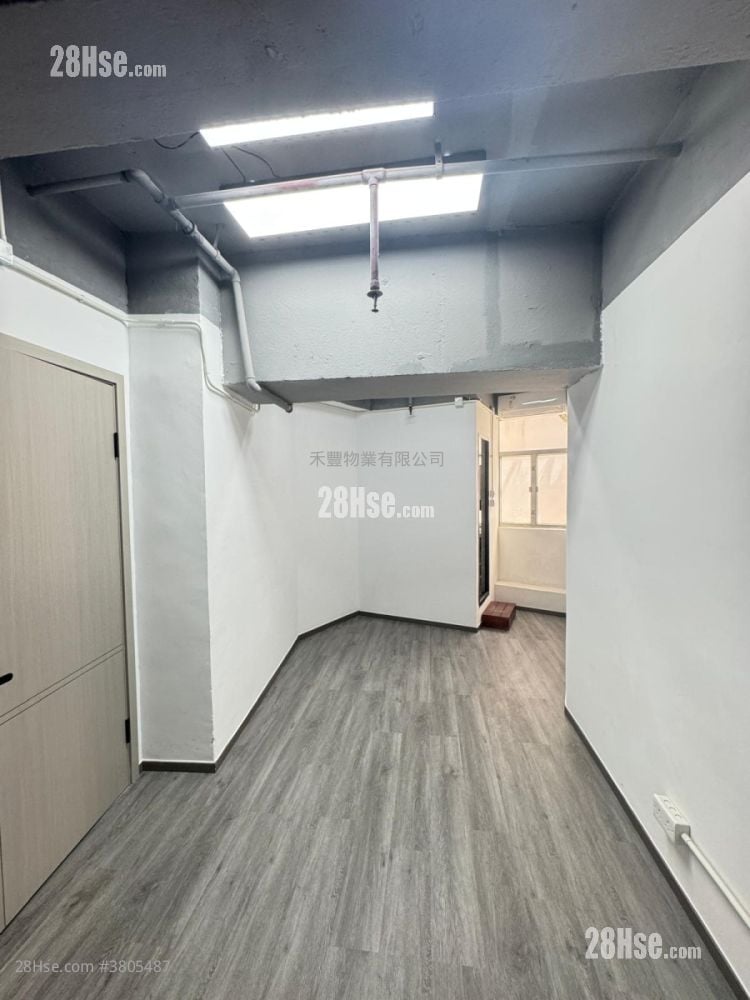 Wah Sing Industrial Building Rental