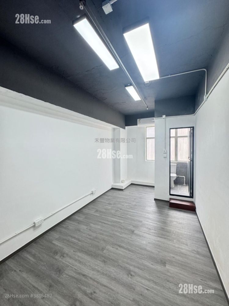 Wah Sing Industrial Building Rental