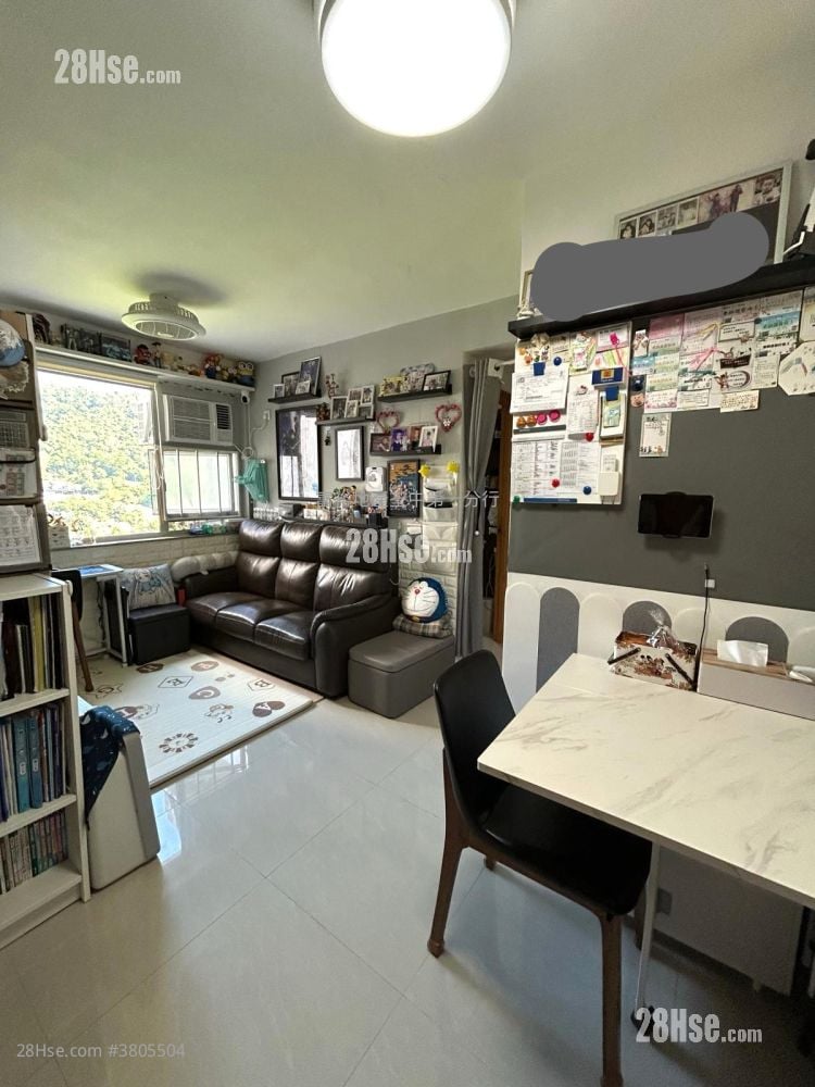 荃湾中心 售盘 2 房 378 平方尺