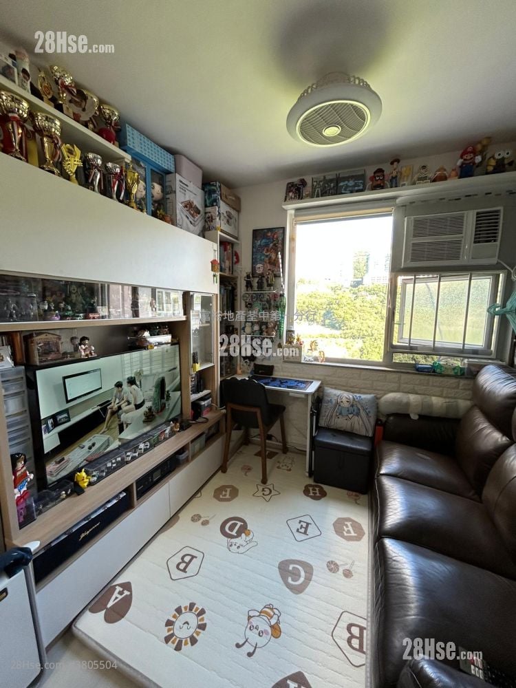 荃湾中心 售盘 2 房 378 平方尺