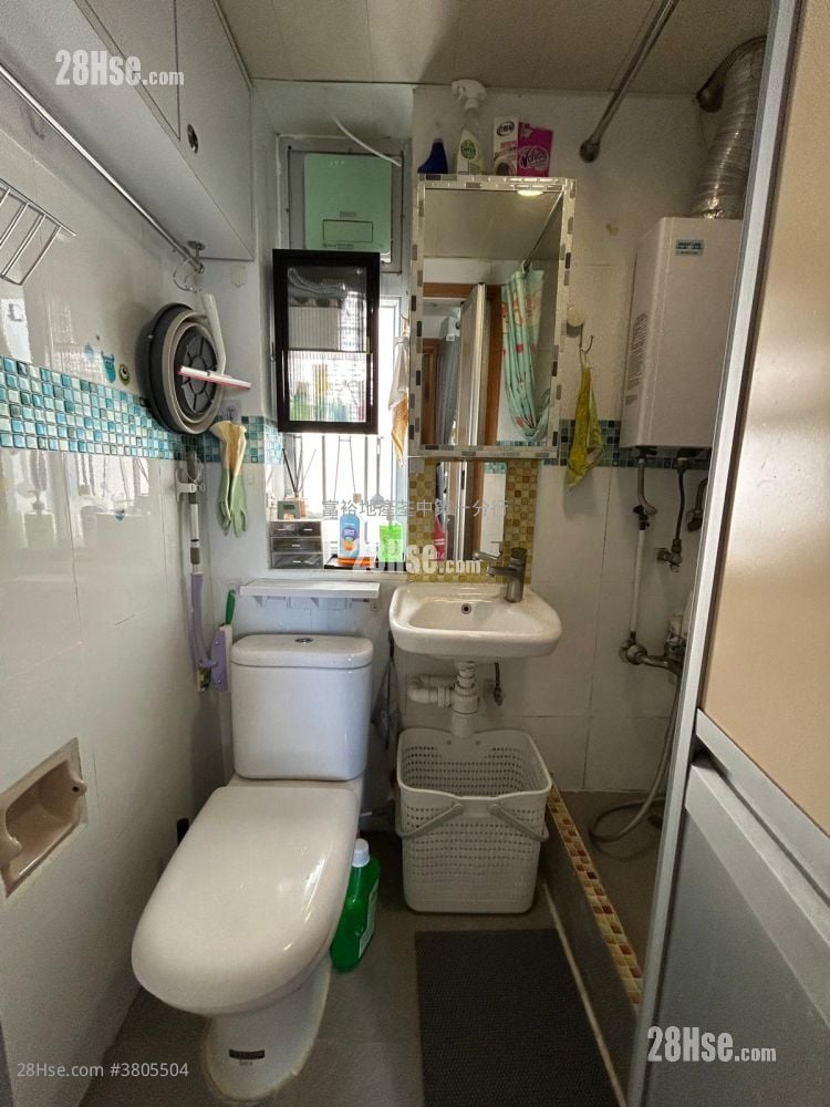 荃湾中心 售盘 2 房 378 平方尺