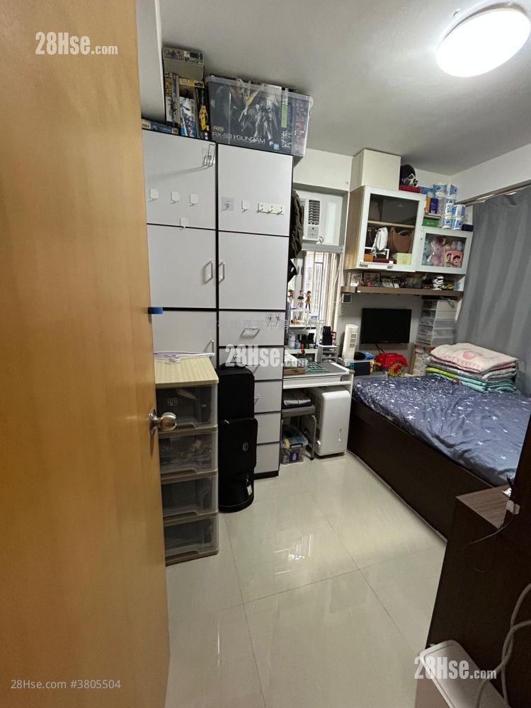 荃湾中心 售盘 2 房 378 平方尺