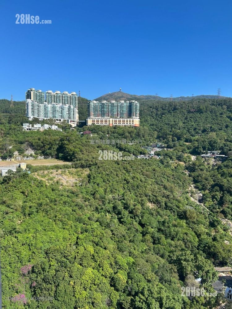 荃湾中心 售盘 2 房 378 平方尺