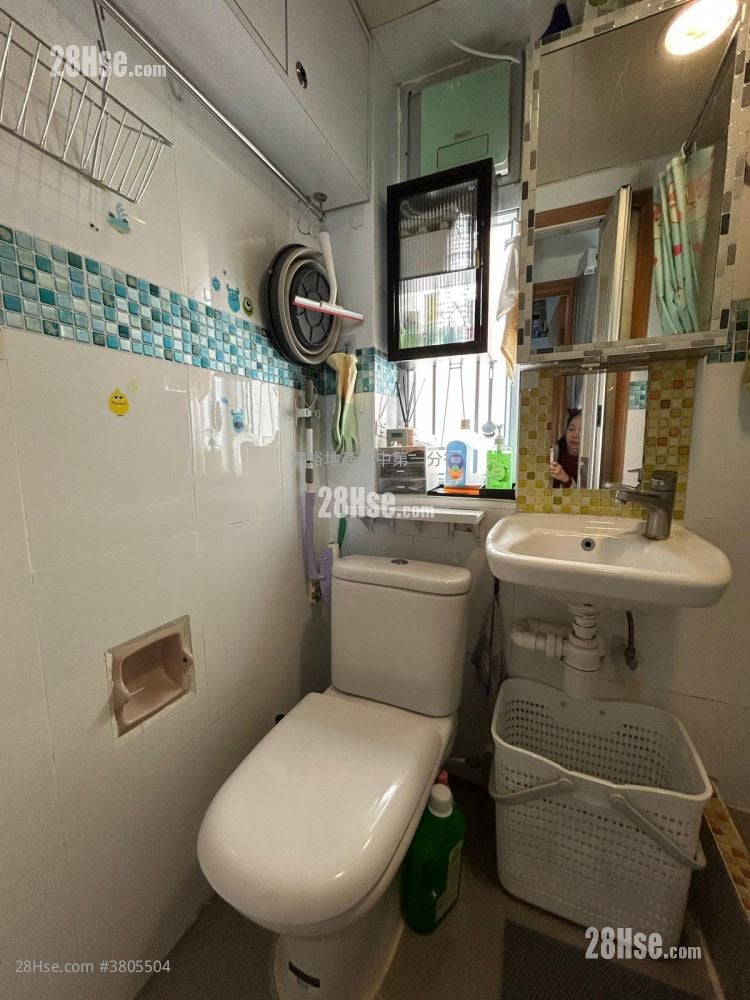 荃湾中心 售盘 2 房 378 平方尺