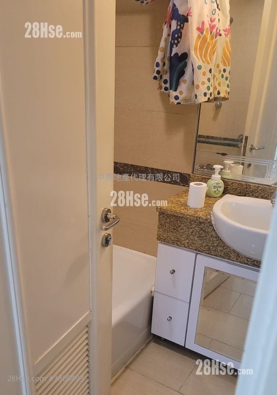 宇晴轩 租盘 3 房 , 1 浴室 554 平方尺