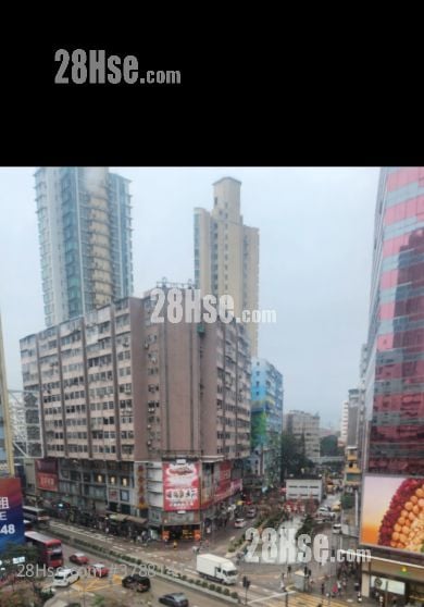 唐楼 租盘 160 平方尺