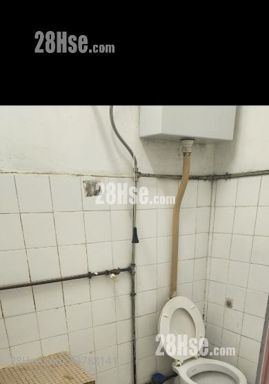 唐楼 租盘 160 平方尺