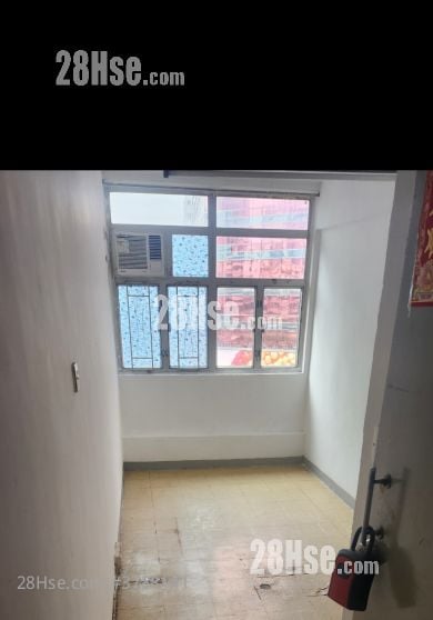 唐楼 租盘 160 平方尺