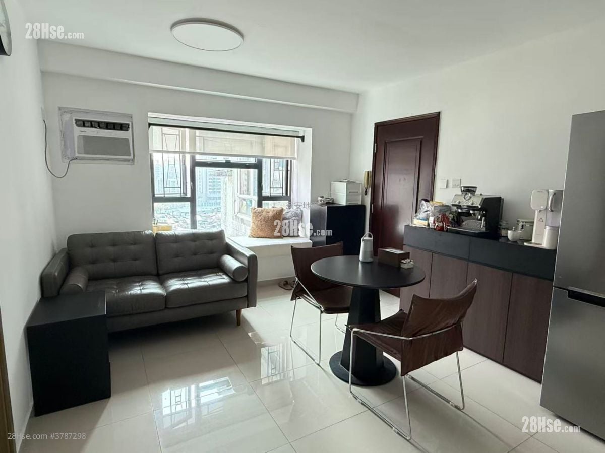 大福大厦 售盘 2 房 , 1 浴室 422 平方尺