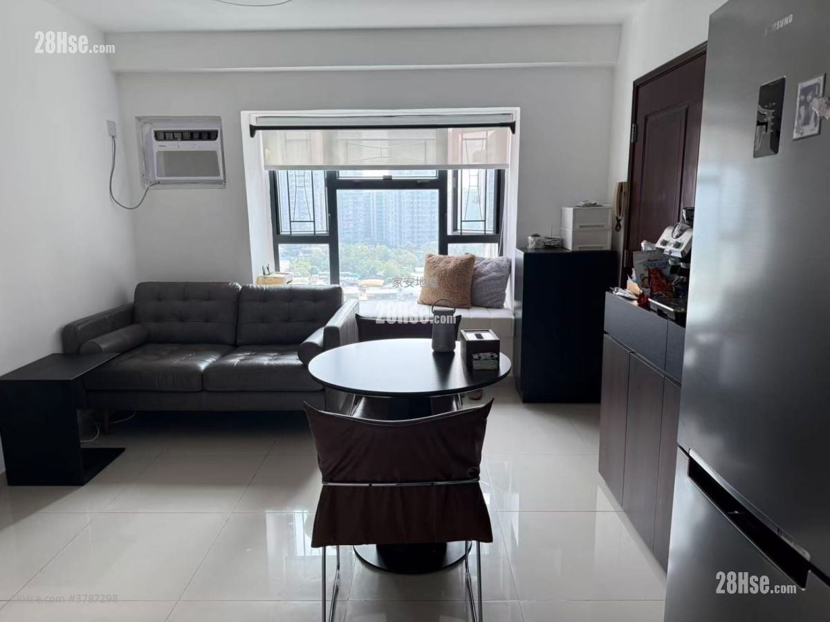 大福大厦 售盘 2 房 , 1 浴室 422 平方尺