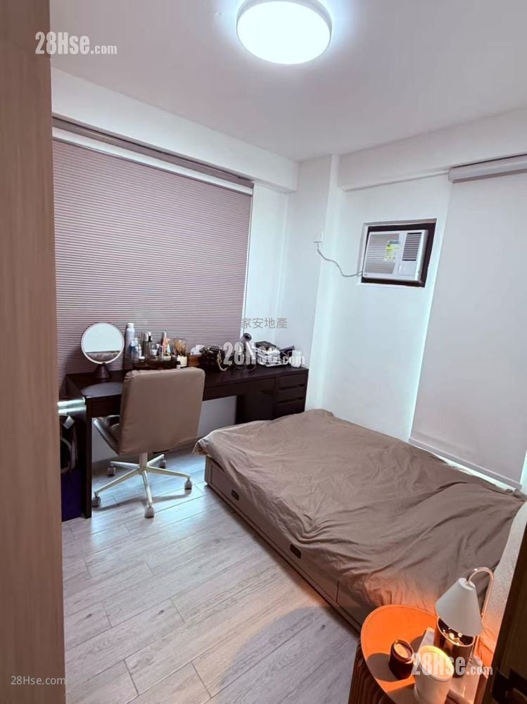 大福大厦 售盘 2 房 , 1 浴室 422 平方尺