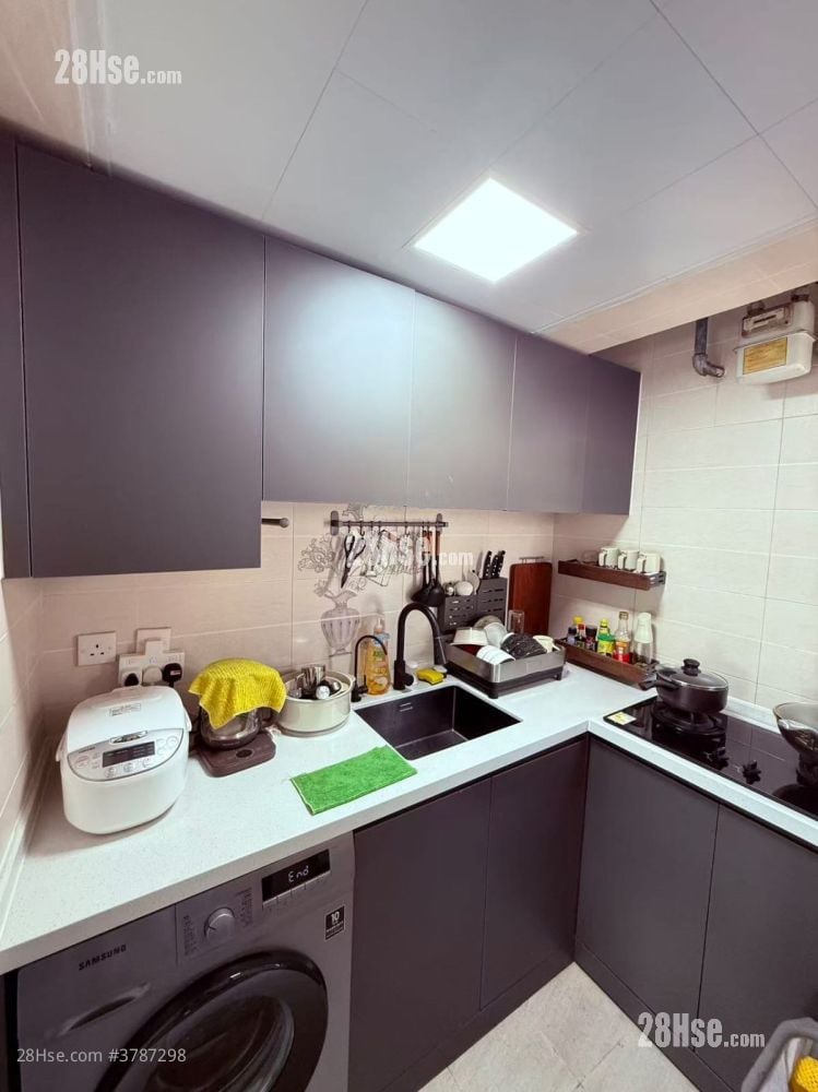 大福大厦 售盘 2 房 , 1 浴室 422 平方尺